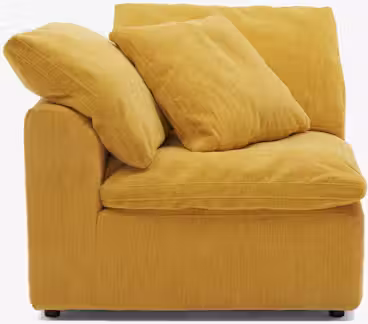 Bryant Corner Chair view 2