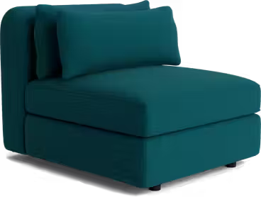 Sebastian Armless Chair